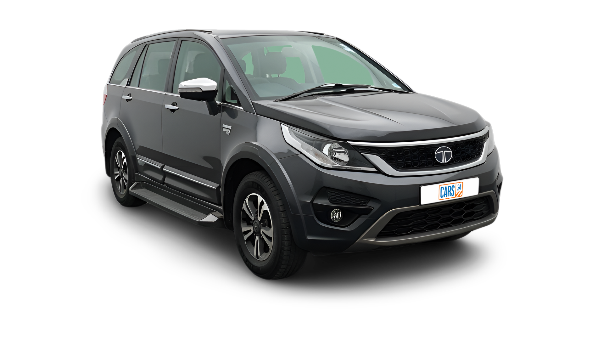 2018 Tata Hexa - SUV - Diesel - Manual - ₹7.84 lakh
